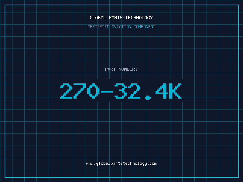 Aviation Part 270-32.4K