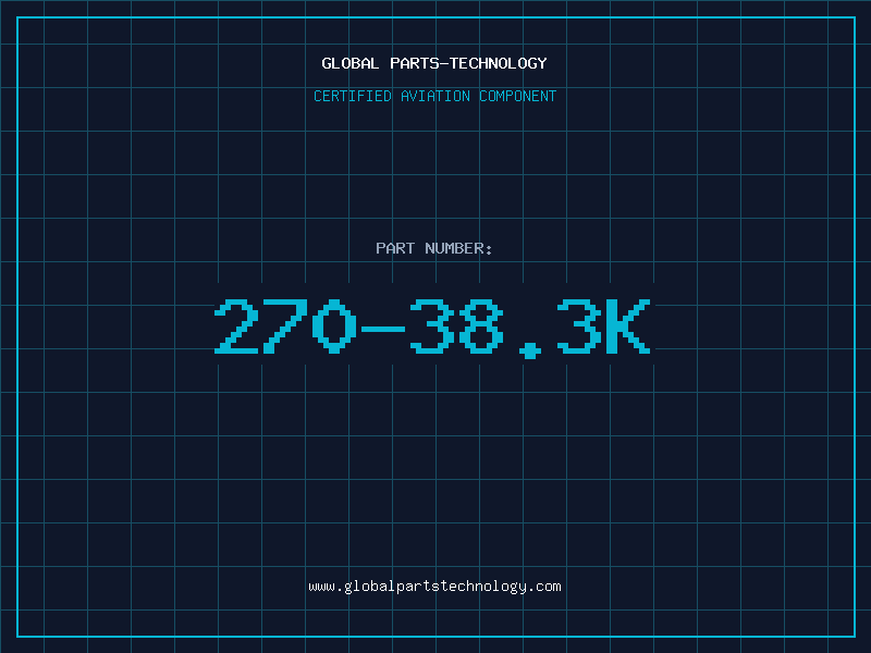 Aviation Part 270-38.3K