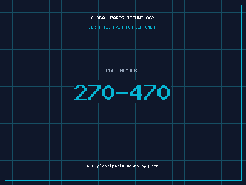 Aviation Part 270-470