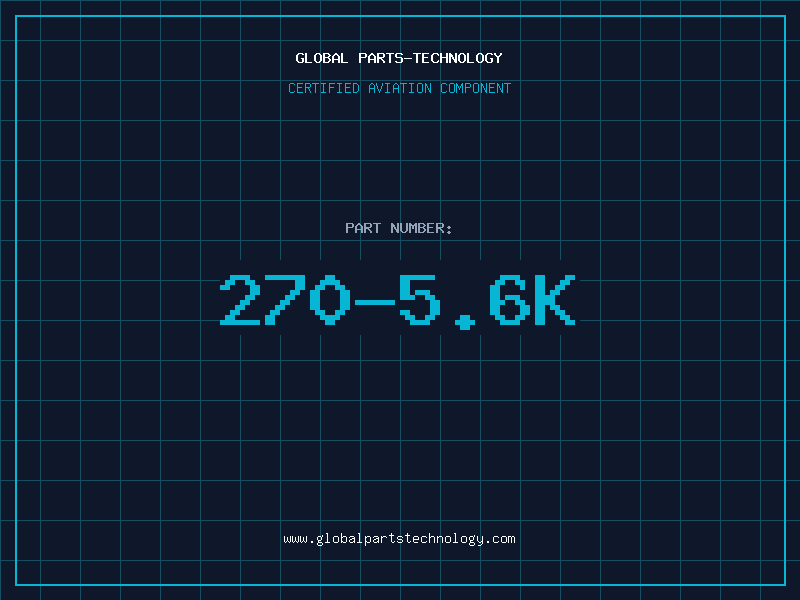 Aviation Part 270-5.6K