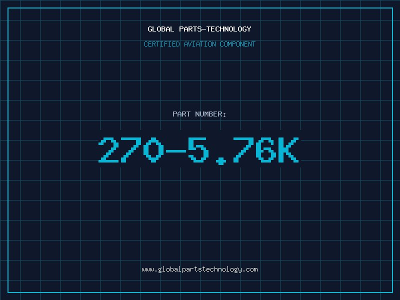 Aviation Part 270-5.76K