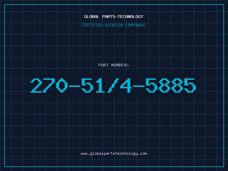 Aviation Part 270-51/4-5885