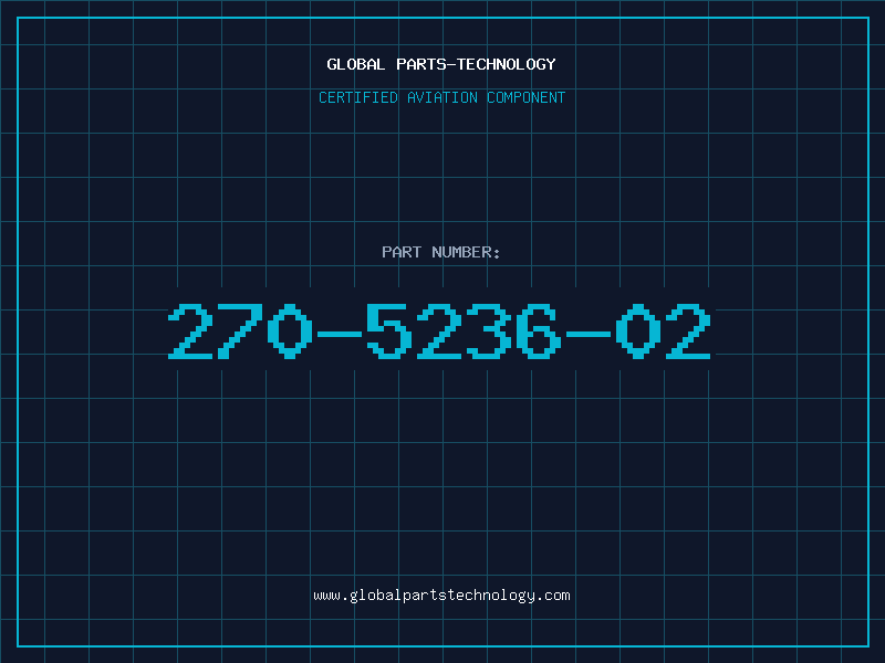 Aviation Part 270-5236-02
