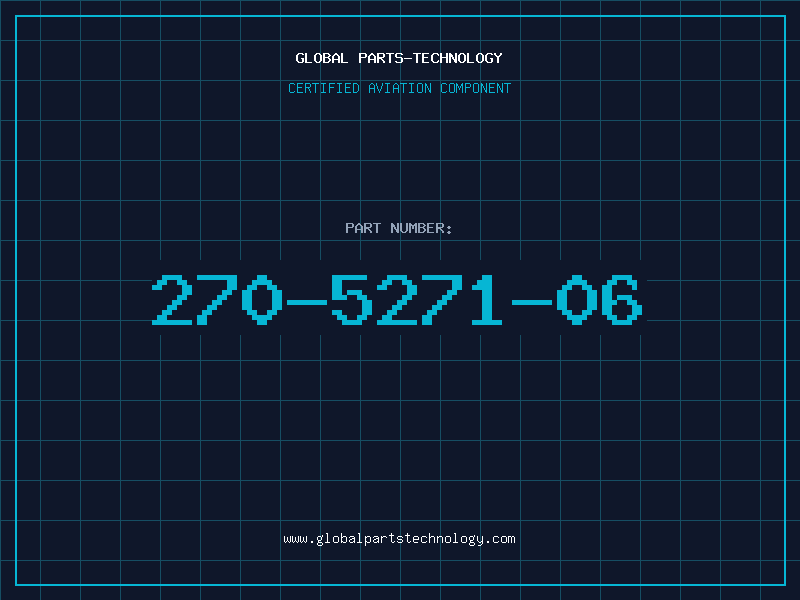 Aviation Part 270-5271-06
