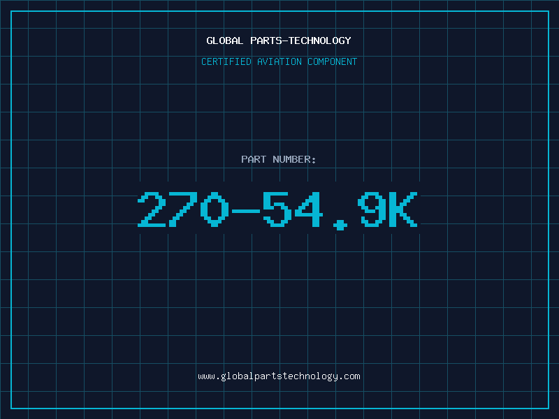Aviation Part 270-54.9K