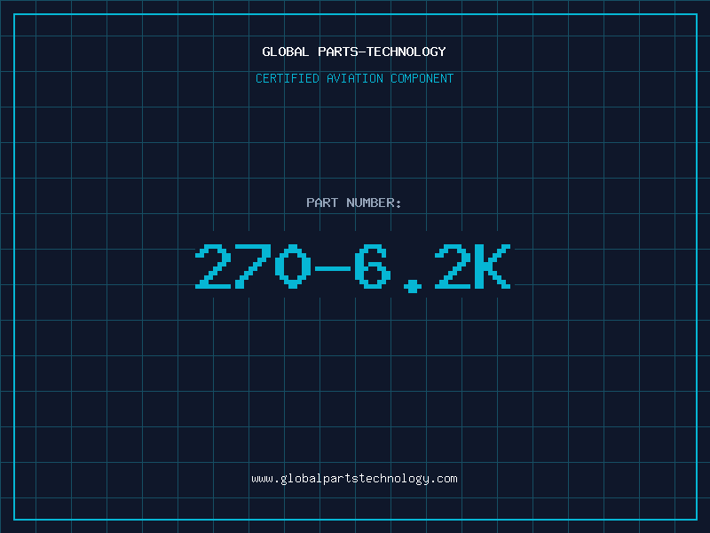 Aviation Part 270-6.2K