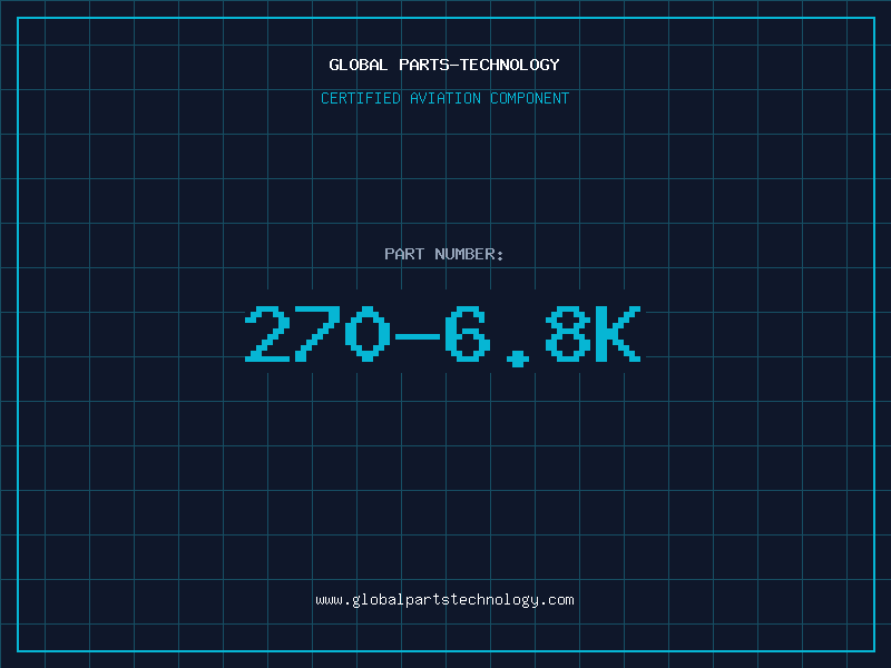 Aviation Part 270-6.8K