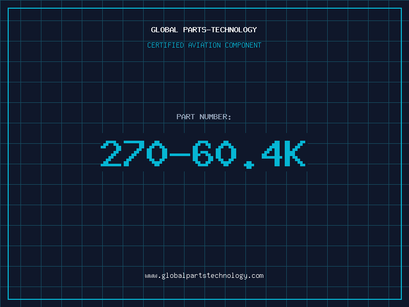 Aviation Part 270-60.4K