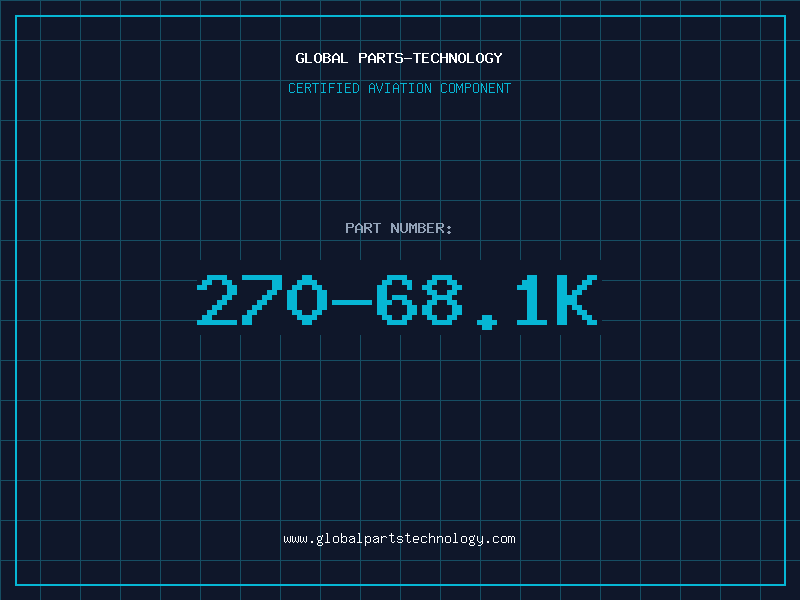 Aviation Part 270-68.1K