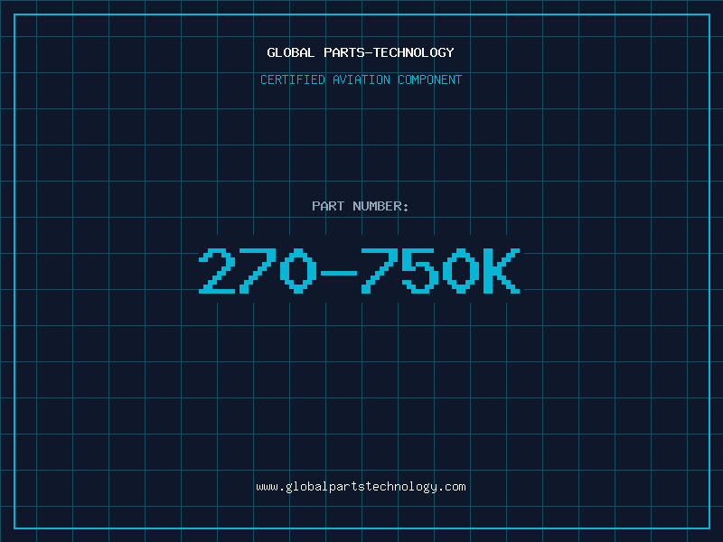 Aviation Part 270-750K