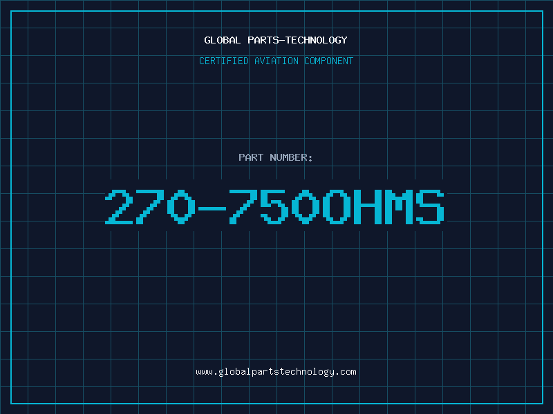 Aviation Part 270-750OHMS