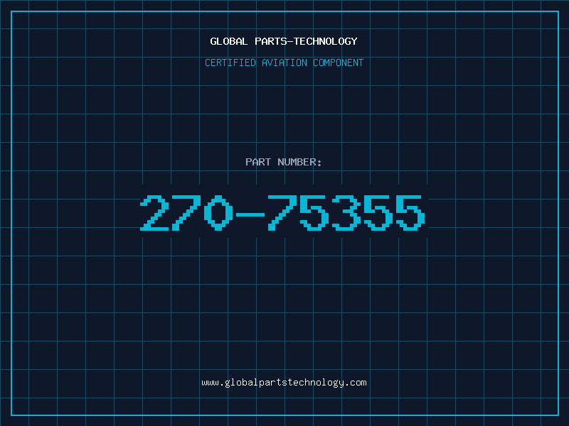 Aviation Part 270-75355