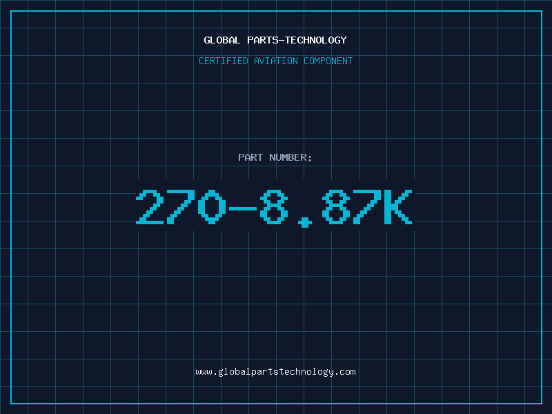 Aviation Part 270-8.87K