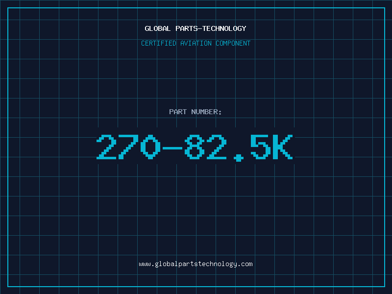Aviation Part 270-82.5K