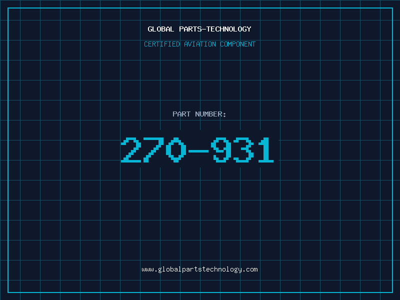 Aviation Part 270-931