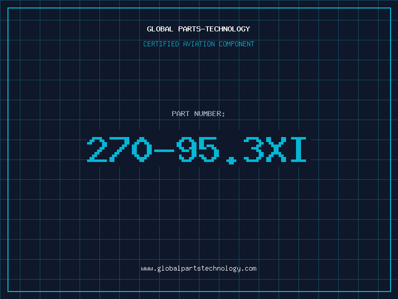 Aviation Part 270-95.3XI