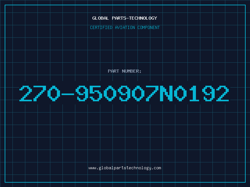 Aviation Part 270-950907N0192