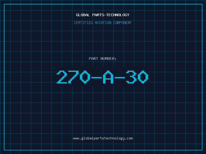 Aviation Part 270-A-30