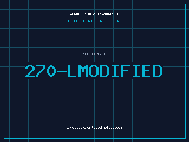 Aviation Part 270-LMODIFIED