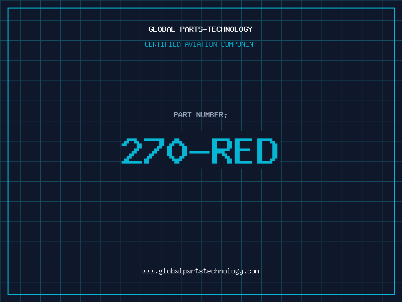 Aviation Part 270-RED