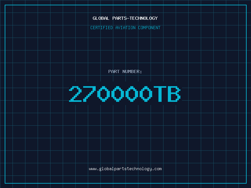 Aviation Part 270000TB