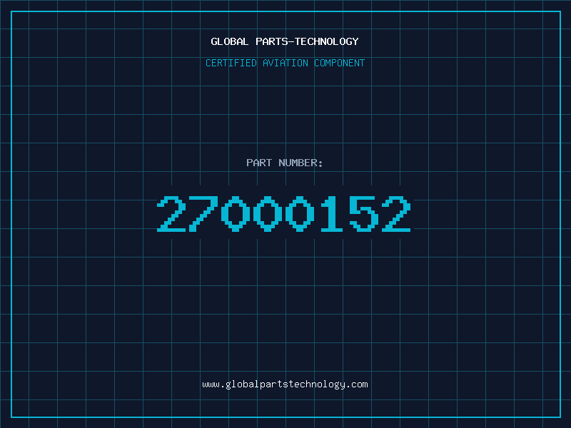 Aviation Part 27000152