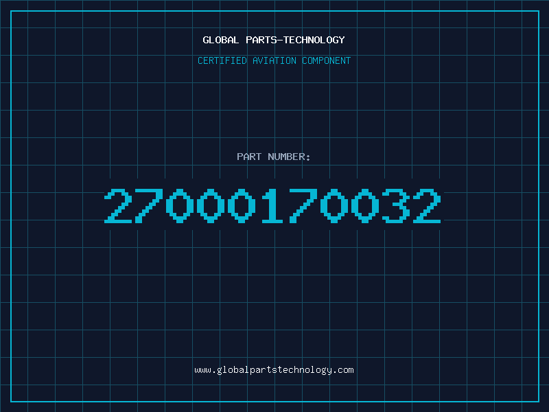 Aviation Part 27000170032