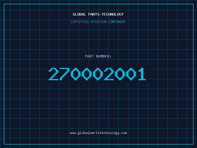 Aviation Part 270002001