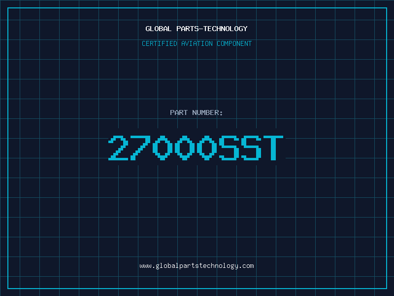 Aviation Part 27000SST