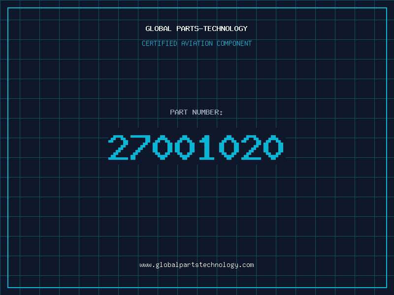 Aviation Part 27001020