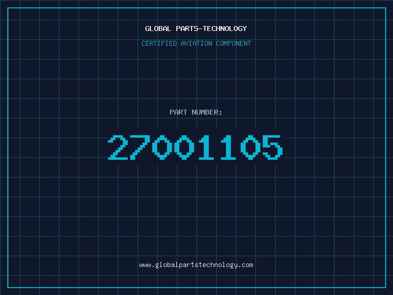 Aviation Part 27001105
