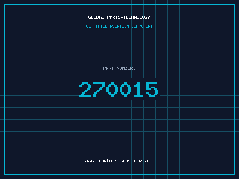 Aviation Part 270015