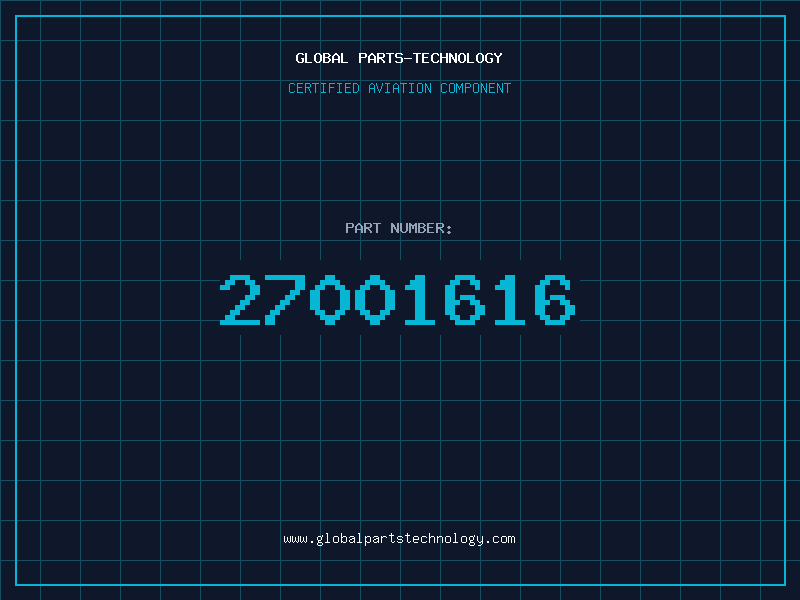 Aviation Part 27001616