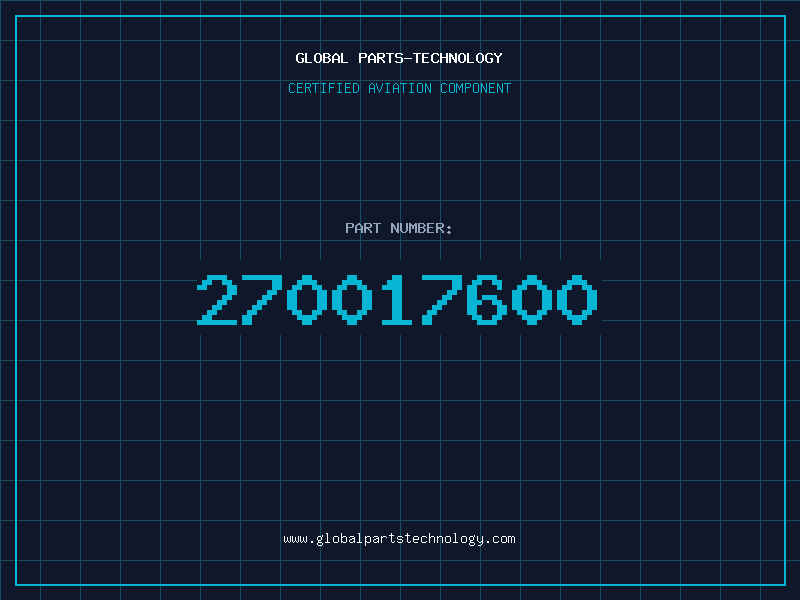 Aviation Part 270017600