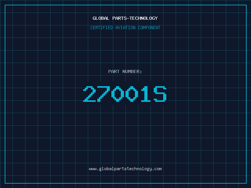 Aviation Part 27001S