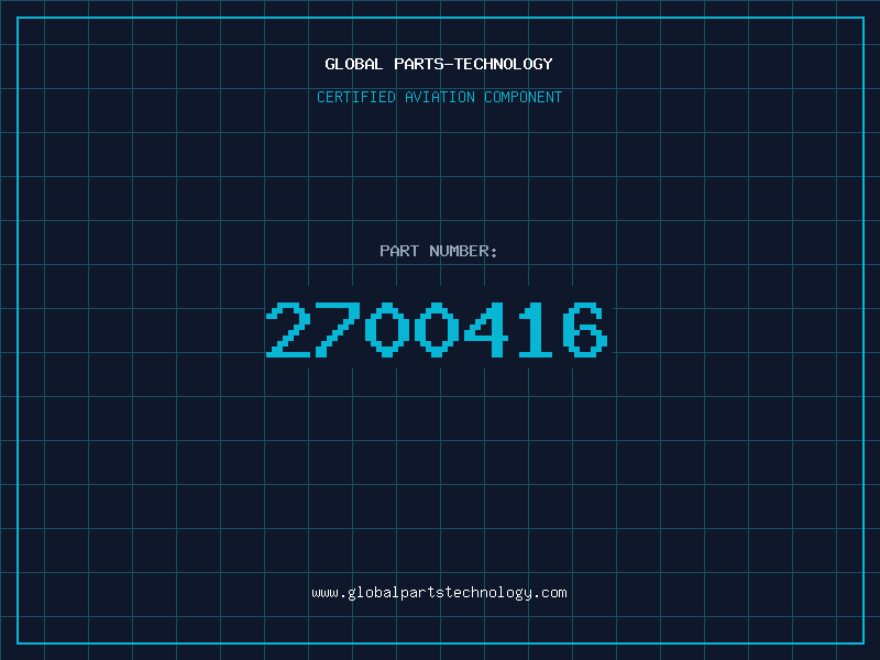 Aviation Part 2700416