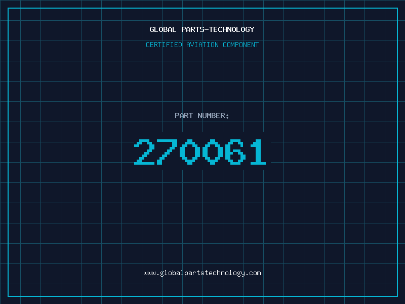 Aviation Part 270061