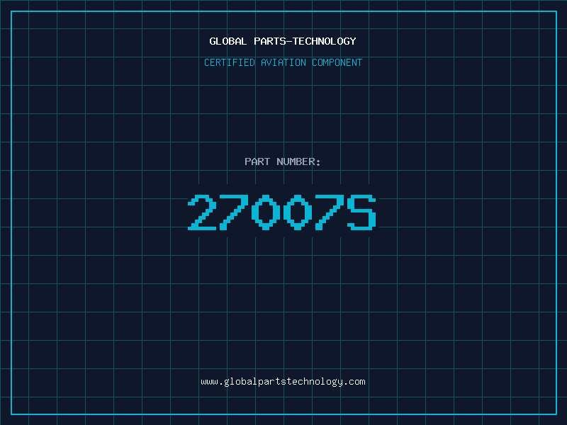 Aviation Part 27007S