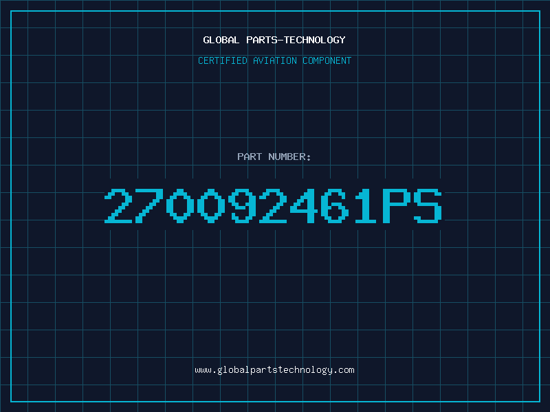 Aviation Part 270092461PS
