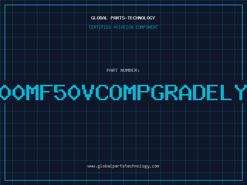 Aviation Part 2700MF50VCOMPGRADELYTI