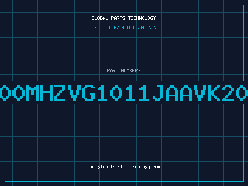 Aviation Part 2700MHzVG1011JAAVK2070
