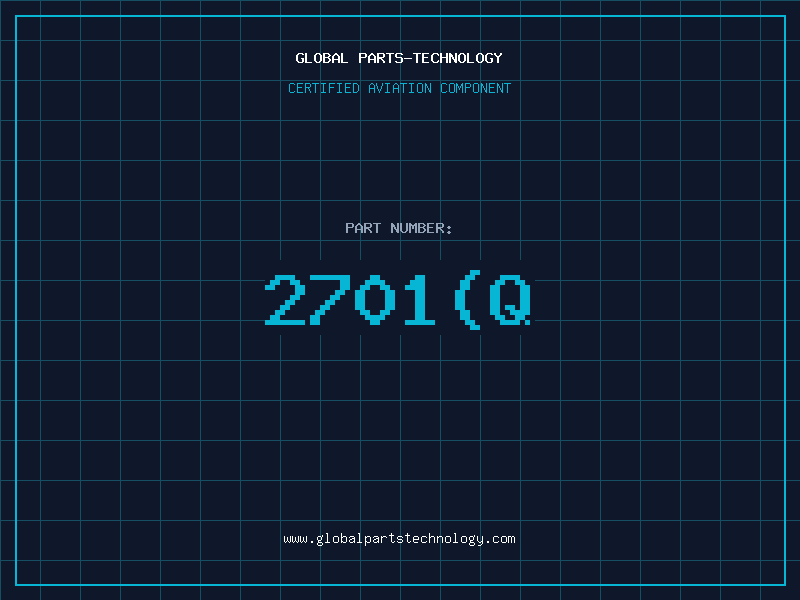 Aviation Part 2701(Q