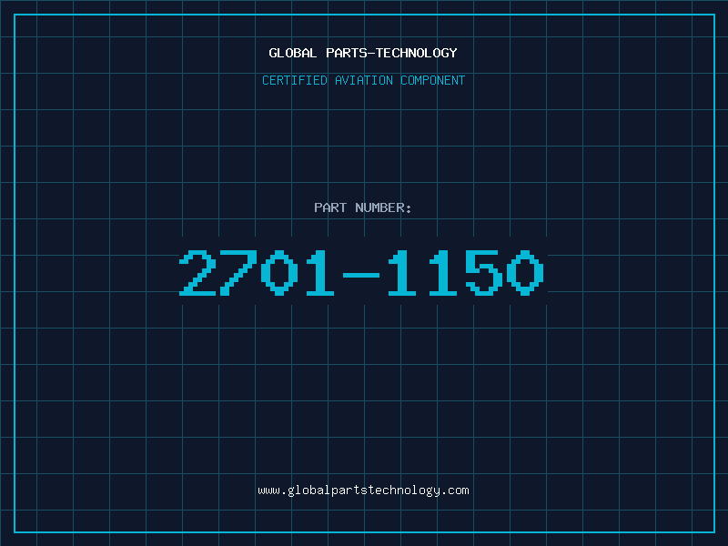 Aviation Part 2701-1150