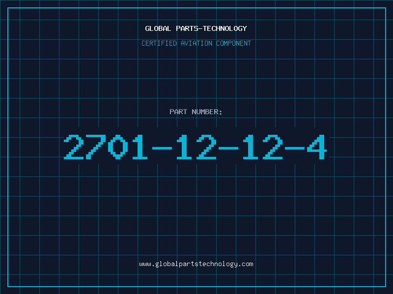 Aviation Part 2701-12-12-4