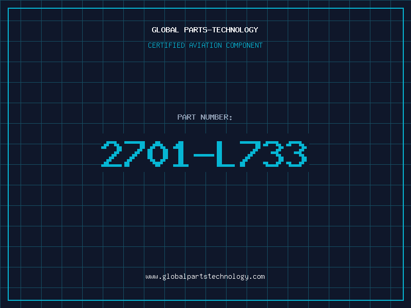 Aviation Part 2701-L733