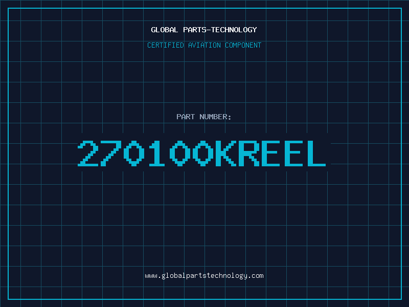Aviation Part 270100KREEL