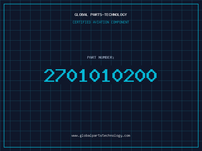 Aviation Part 2701010200