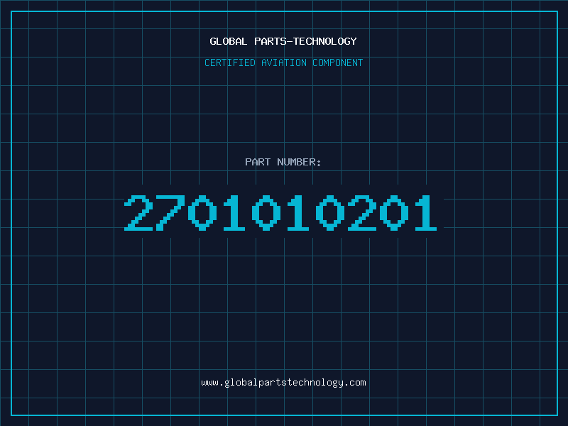 Aviation Part 2701010201