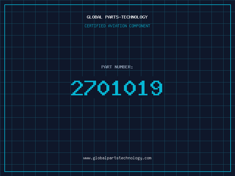 Aviation Part 2701019