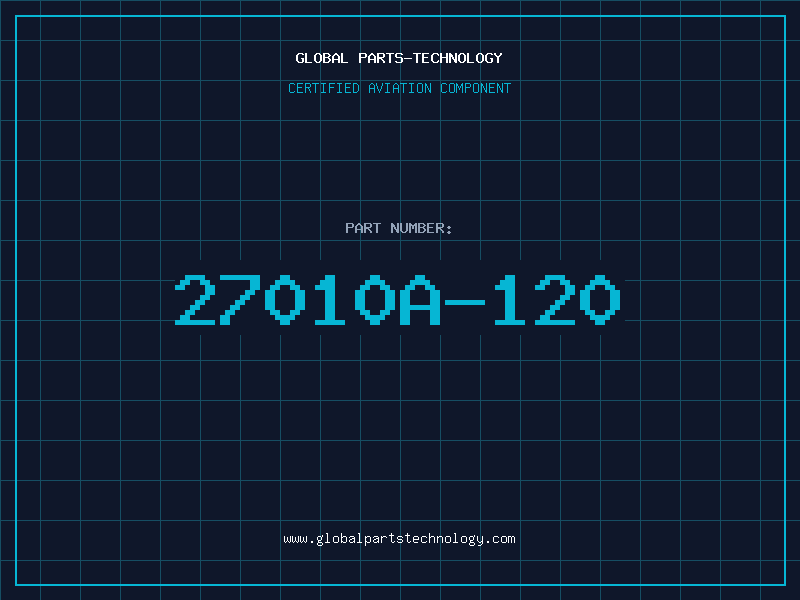 Aviation Part 27010A-120